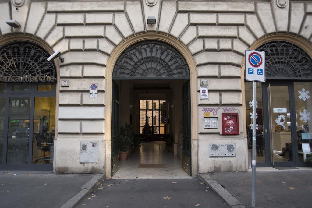 Capital Flat 9-A Roma Exterior foto