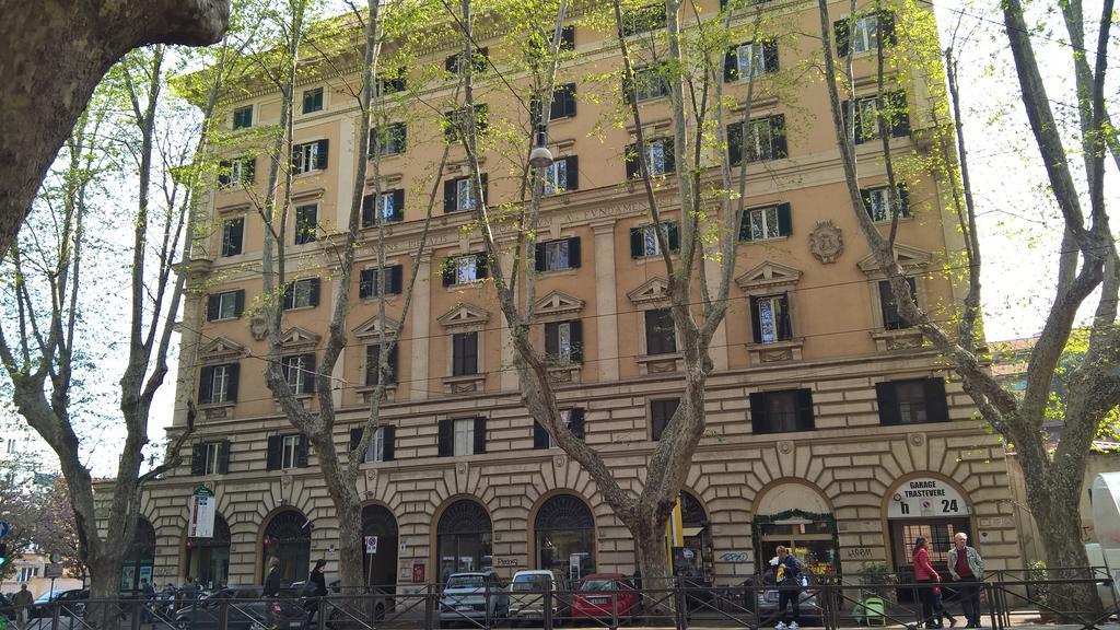 Capital Flat 9-A Roma Exterior foto